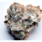 Quartz with Orange Calcite - 152g - Luna Panther