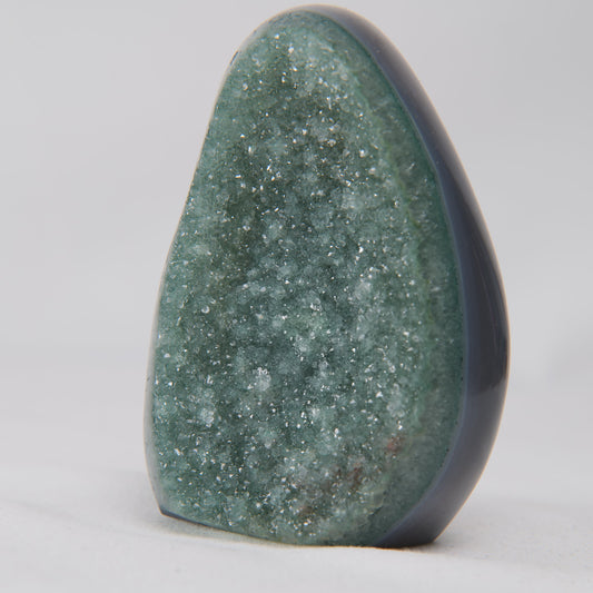 Rainbow Amethyst Druzy 223g — minerals, image 1 of 6.