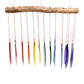 Rainbow Glass Chime - Assorted - Luna Panther