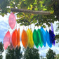 Rainbow Glass Chime - Assorted - Luna Panther