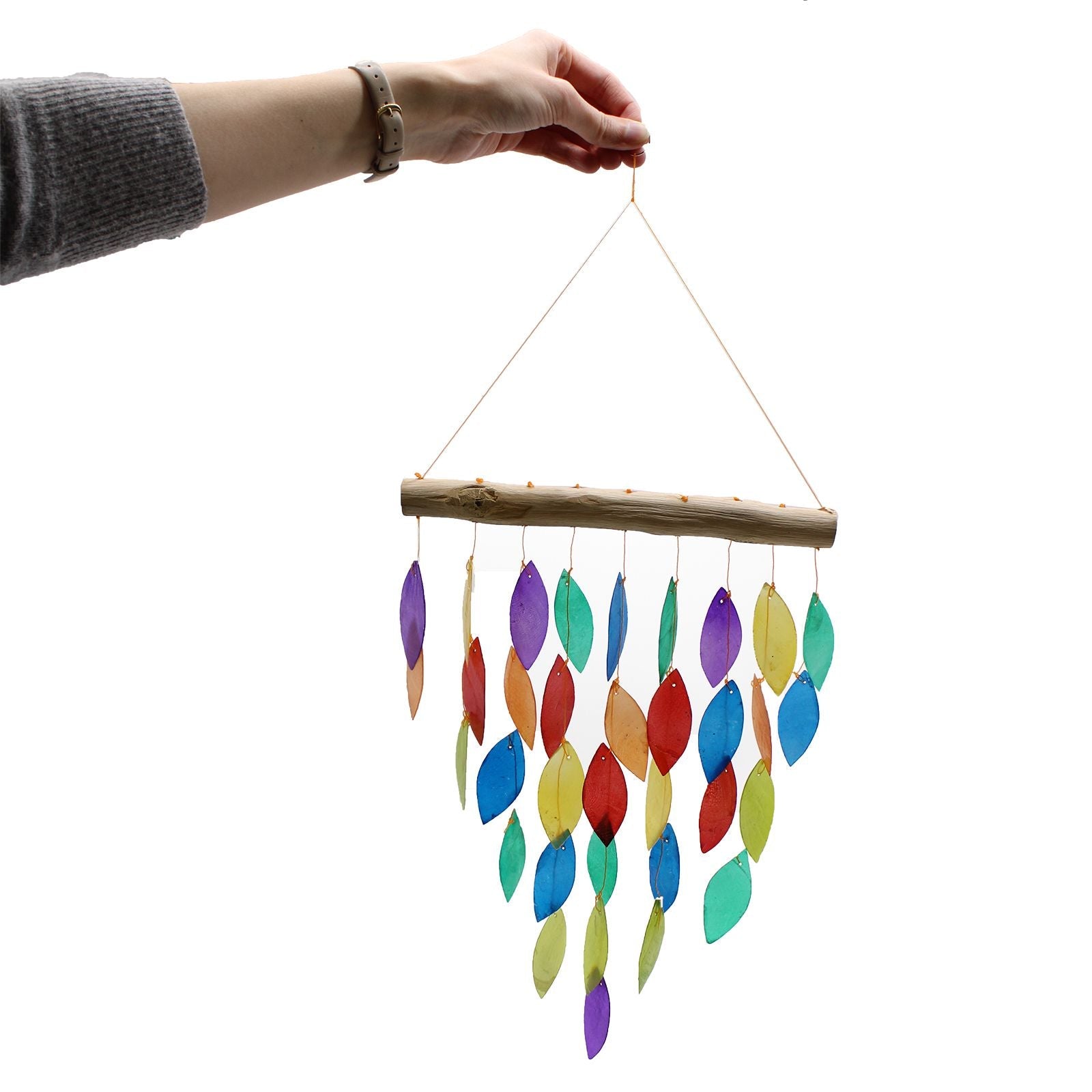 Rainbow Leaf Copis Chime - Luna Panther