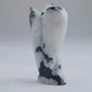 Rainbow Moonstone Angel Carving 32g 50mm - Luna Panther