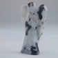 Rainbow Moonstone Angel Carving 32g 50mm - Luna Panther