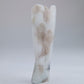 Rainbow Moonstone Angel Carving 55g 80mm - Luna Panther