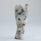 Rainbow Moonstone Angel Carving 61g 81mm - Luna Panther