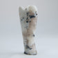 Rainbow Moonstone Angel Carving 61g 81mm - Luna Panther