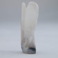 Rainbow Moonstone Crystal Angel 18g 50mm - Luna Panther