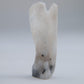Rainbow Moonstone Crystal Angel 18g 50mm - Luna Panther