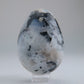 Rainbow Moonstone Egg 141g - Luna Panther