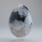 Rainbow Moonstone Egg 141g - Luna Panther