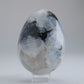 Rainbow Moonstone Egg 141g - Luna Panther