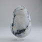 Rainbow Moonstone Egg 218g 70mm - Luna Panther