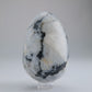 Rainbow Moonstone Egg 218g 70mm - Luna Panther
