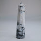 Rainbow Moonstone Obelisk 55g 85mm - Luna Panther