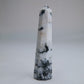 Rainbow Moonstone Obelisk 55g 85mm - Luna Panther