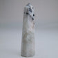 Rainbow Moonstone Obelisk 60g 80mm - Luna Panther