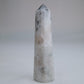 Rainbow Moonstone Obelisk 60g 80mm - Luna Panther