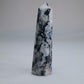 Rainbow Moonstone Obelisk 65g 80mm - Luna Panther
