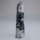 Rainbow Moonstone Obelisk 65g 85mm - Luna Panther