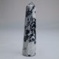Rainbow Moonstone Obelisk 65g 85mm - Luna Panther