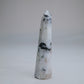 Rainbow Moonstone Obelisk 67g 90mm - Luna Panther