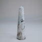 Rainbow Moonstone Obelisk 67g 90mm - Luna Panther