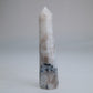 Rainbow Moonstone Obelisk 71g 100mm - Luna Panther