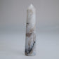 Rainbow Moonstone Obelisk 71g 100mm - Luna Panther