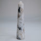 Rainbow Moonstone Obelisk 72g 100mm - Luna Panther