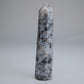 Rainbow Moonstone Obelisk 73g 95mm - Luna Panther