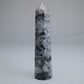 Rainbow Moonstone Obelisk 73g 95mm - Luna Panther