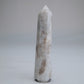 Rainbow Moonstone Obelisk 75g 95mm - Luna Panther