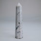 Rainbow Moonstone Obelisk 76g 100mm - Luna Panther