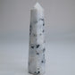Rainbow Moonstone Obelisk 87g 100mm - Luna Panther