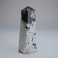 Rainbow Moonstone Tower 100g 80mm - Luna Panther