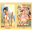 Polished Ramses Trot featuring natural patterning and unique variations - Luna Panther