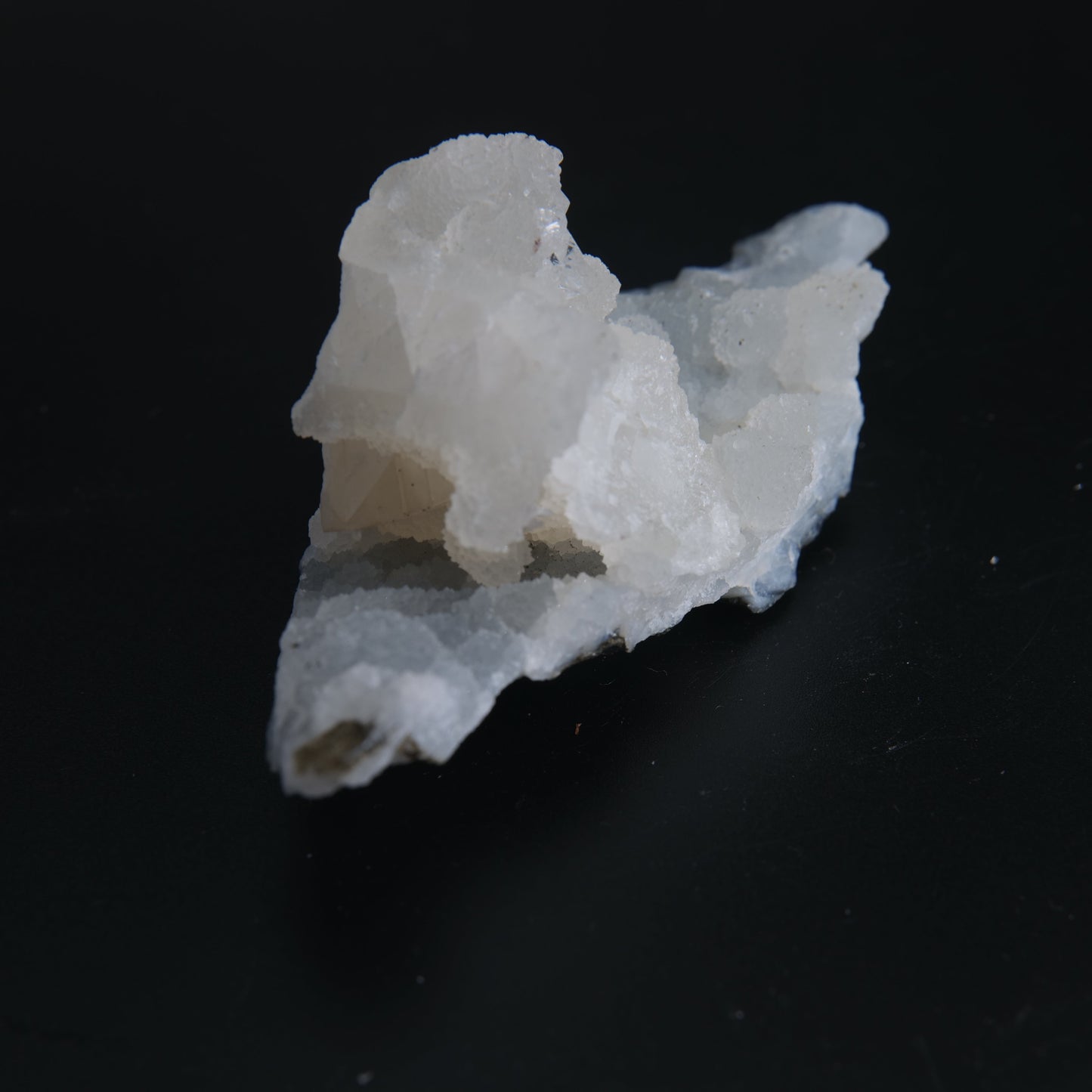 Rare Diamond Quartz 67g - Luna Panther