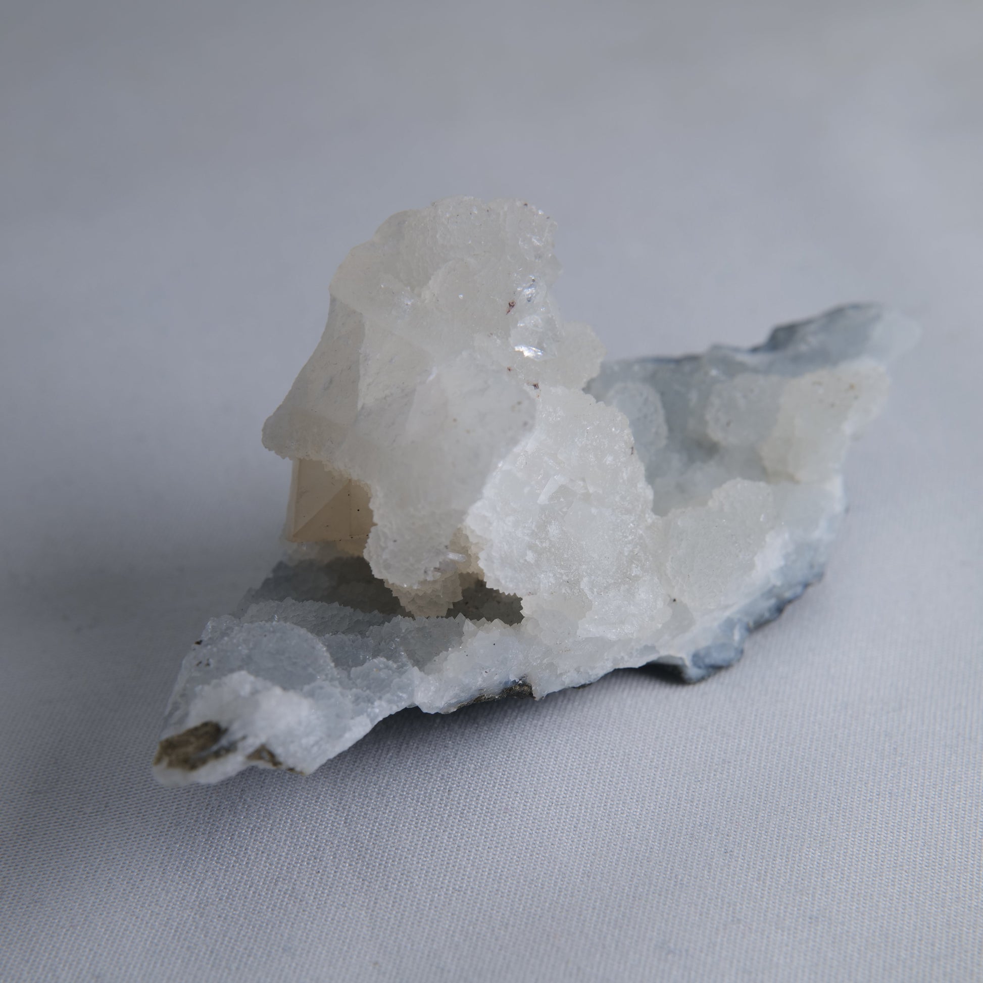 Rare Diamond Quartz 67g - Luna Panther