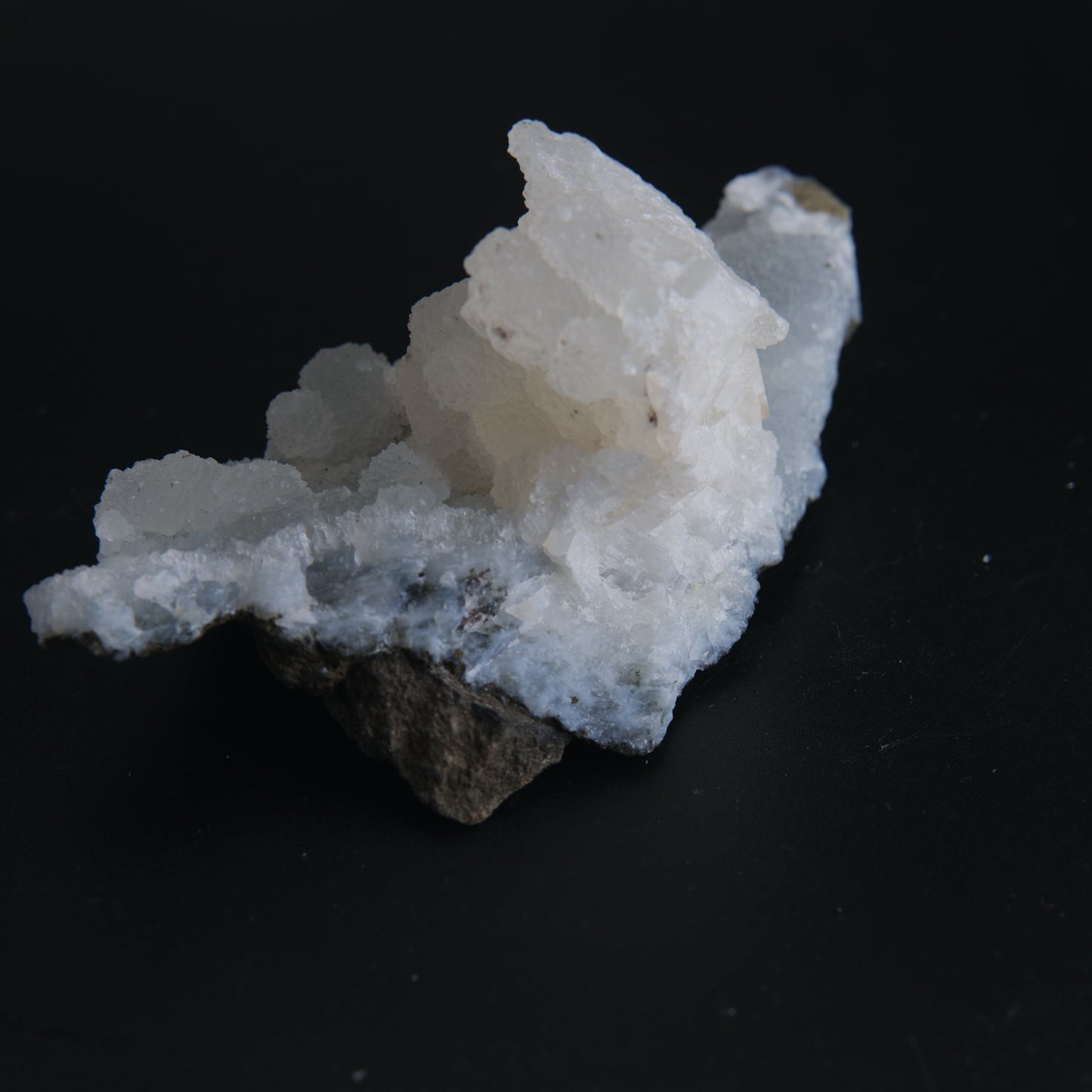 Rare Diamond Quartz 67g - Luna Panther