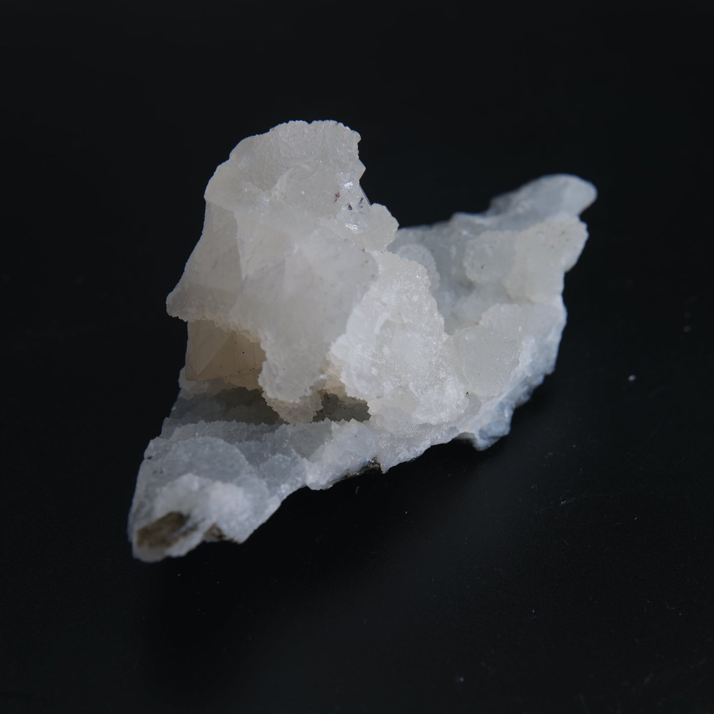 Rare Diamond Quartz 67g - Luna Panther