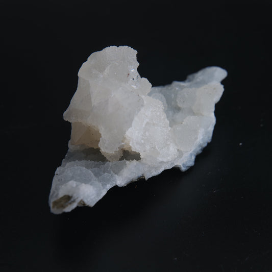 Rare Diamond Quartz 67g - Luna Panther alternate view