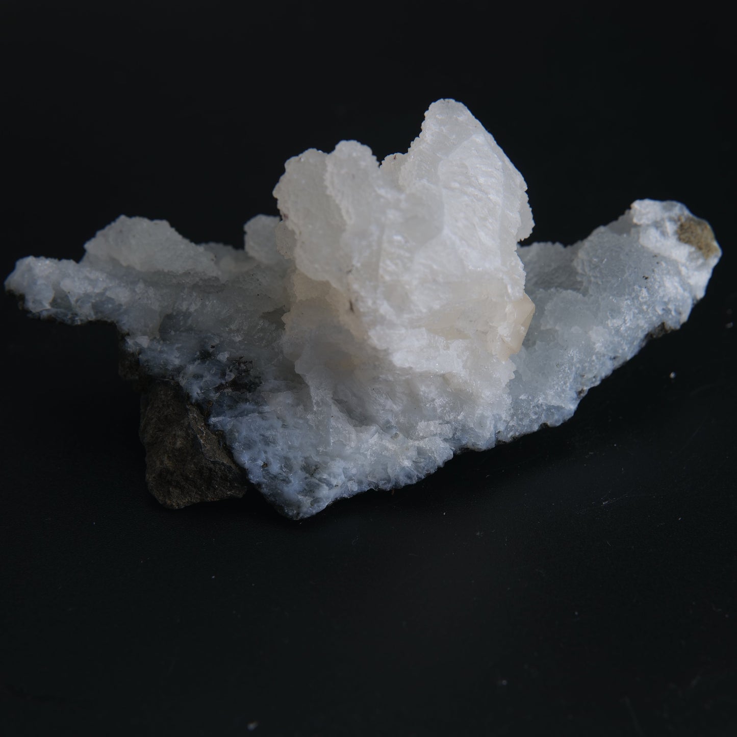 Rare Diamond Quartz 67g - Luna Panther