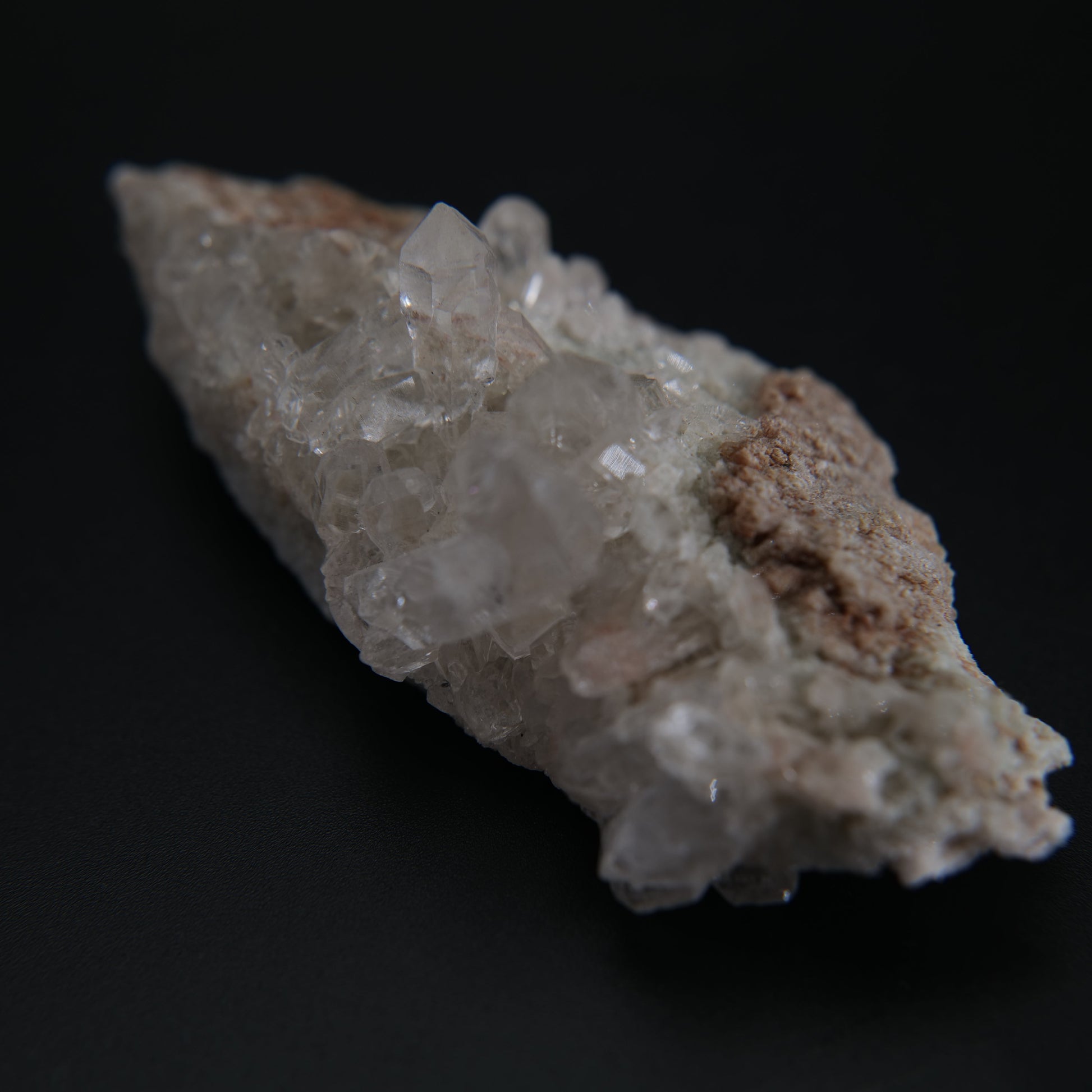 Rare Samadhi Pink Quartz 63g - Luna Panther