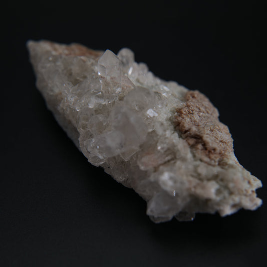 Rare Samadhi Pink Quartz 63g - Luna Panther alternate view
