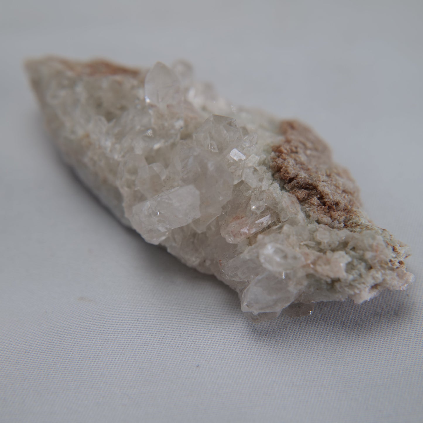 Rare Samadhi Pink Quartz 63g - Luna Panther
