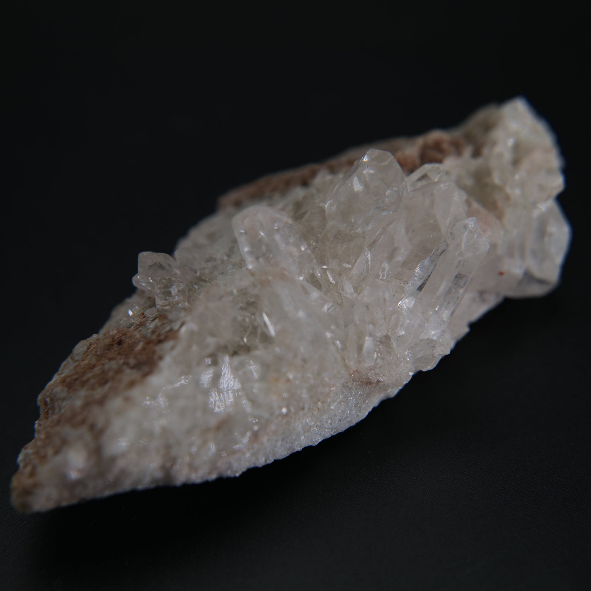 Rare Samadhi Pink Quartz 63g - Luna Panther