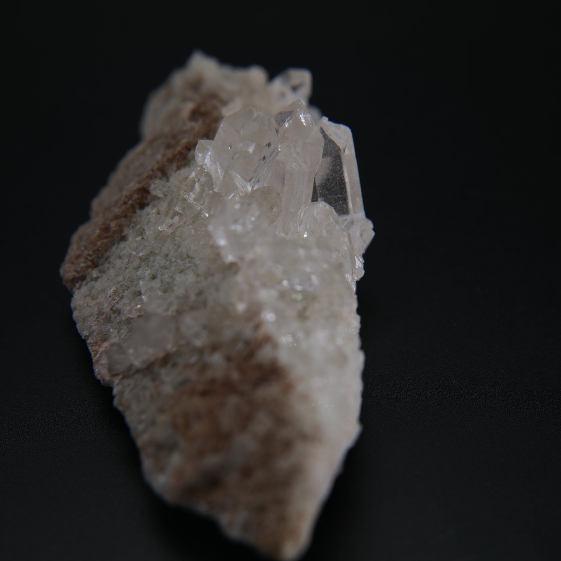 Rare Samadhi Pink Quartz 63g - Luna Panther