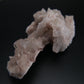 Rare Samadhi Pink Quartz Cluster 123g - Luna Panther