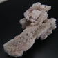 Rare Samadhi Pink Quartz Cluster 123g - Luna Panther