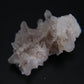 Rare Samadhi Pink Quartz Cluster 19g - Luna Panther